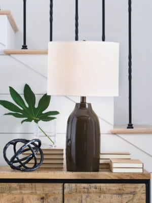 Jyler Table Lamp - Romeo & Juliet Furniture (Warren,MI)