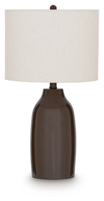 Jyler Table Lamp - Romeo & Juliet Furniture (Warren,MI)