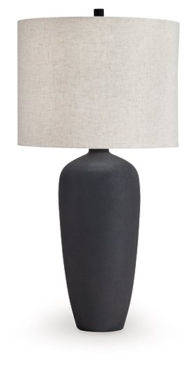 Ryenburg Table Lamp - Romeo & Juliet Furniture (Warren,MI)