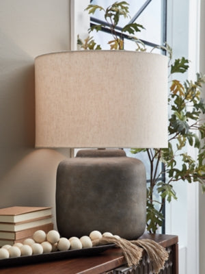 Zandophen Table Lamp - Romeo & Juliet Furniture (Warren,MI)