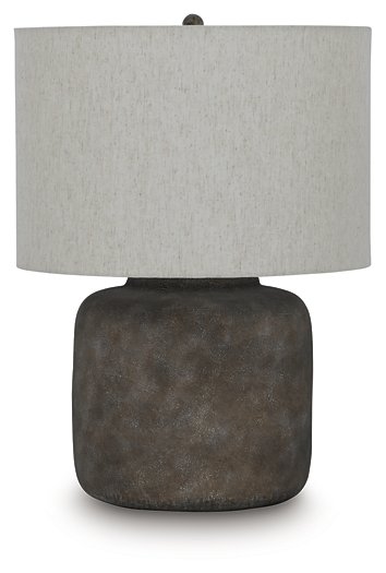 Zandophen Table Lamp - Romeo & Juliet Furniture (Warren,MI)