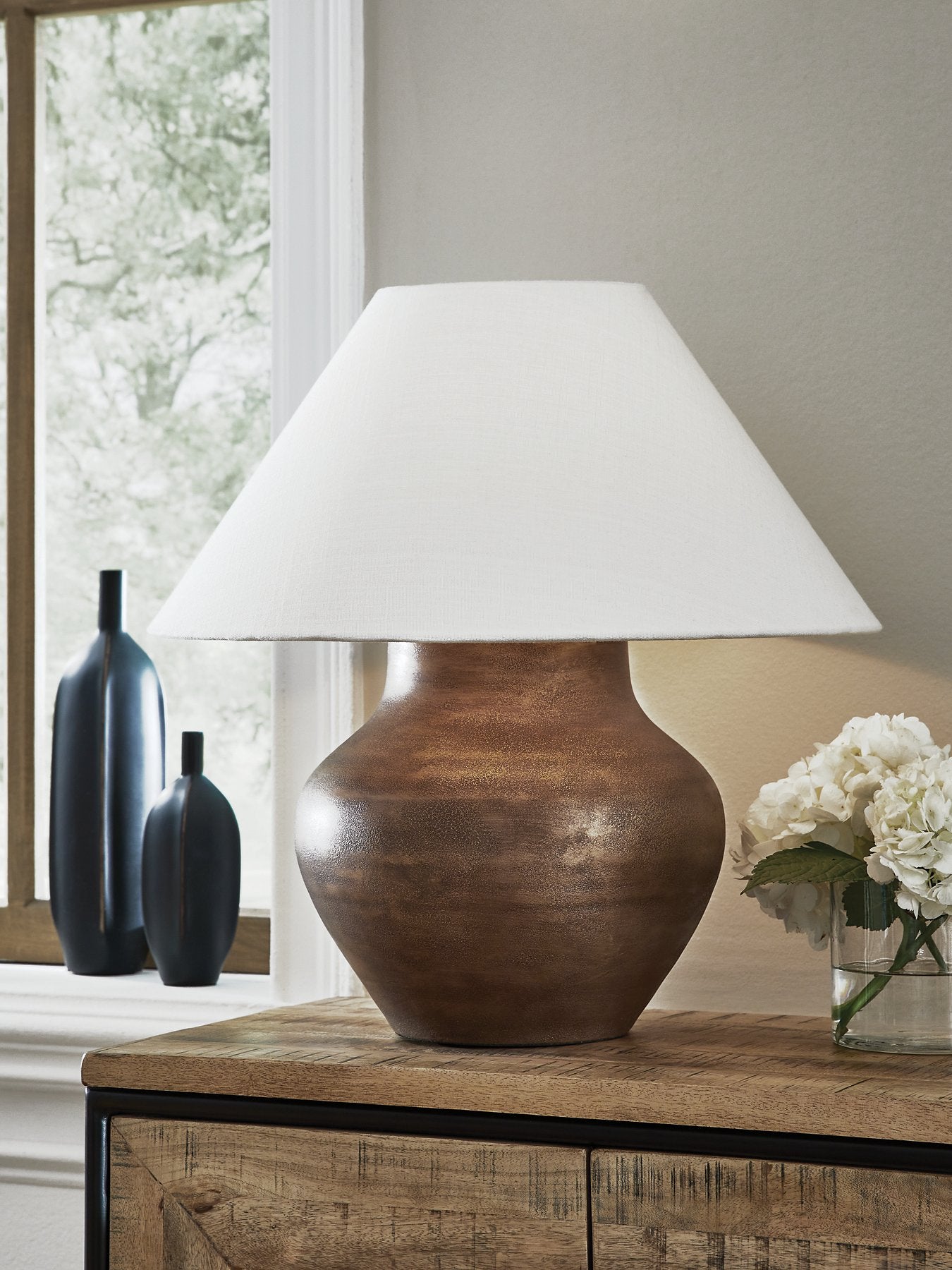 Whitham Table Lamp - Romeo & Juliet Furniture (Warren,MI)