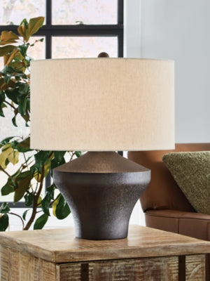 Dolanham Table Lamp - Romeo & Juliet Furniture (Warren,MI)
