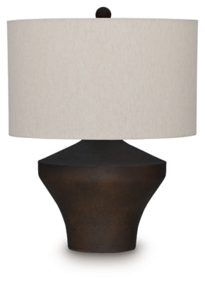 Dolanham Table Lamp - Romeo & Juliet Furniture (Warren,MI)