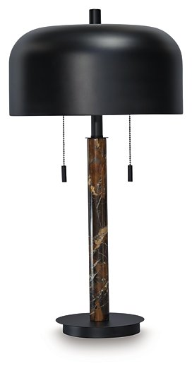 Alanbert Table Lamp - Romeo & Juliet Furniture (Warren,MI)