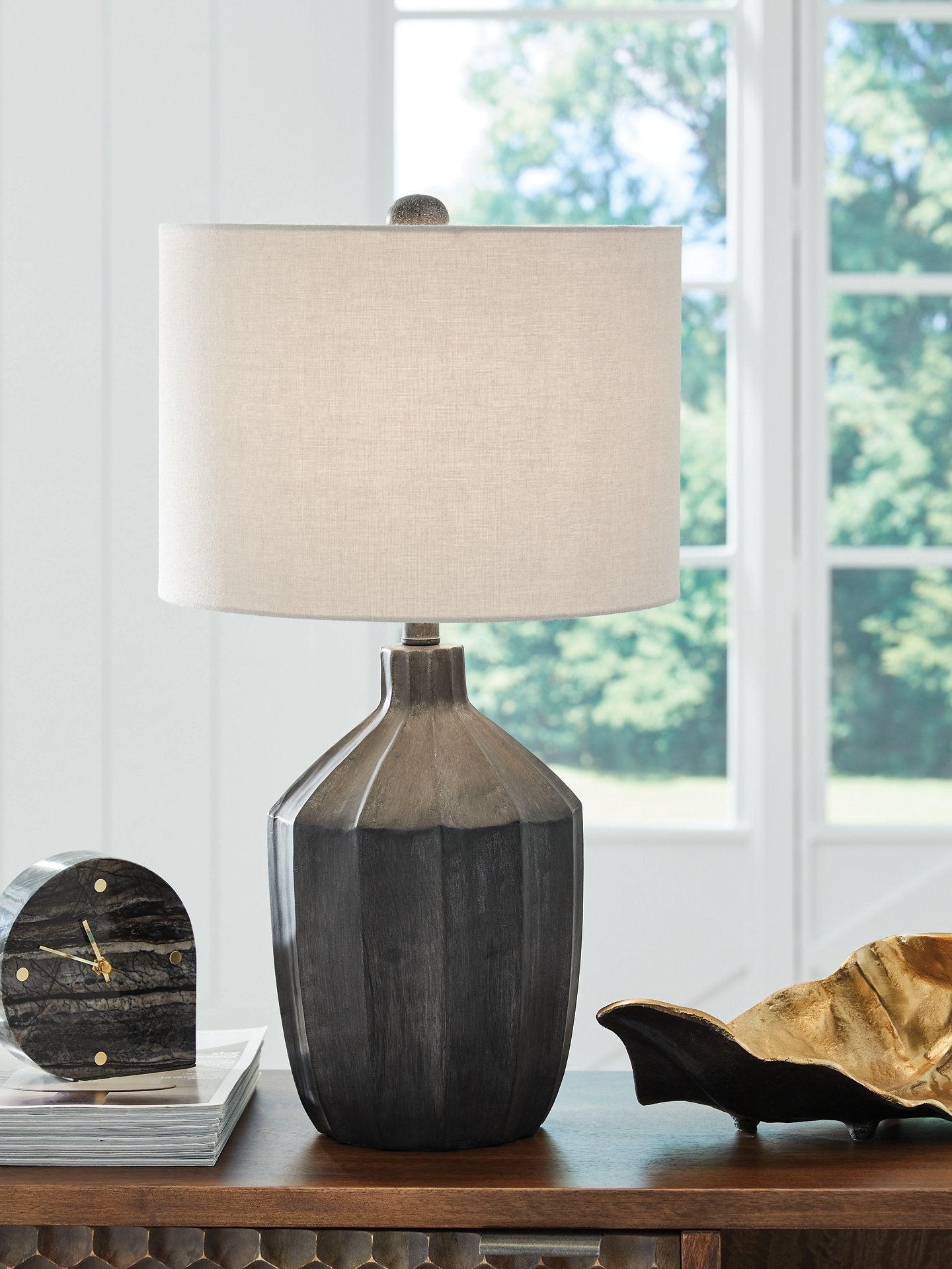 Jilton Table Lamp - Romeo & Juliet Furniture (Warren,MI)