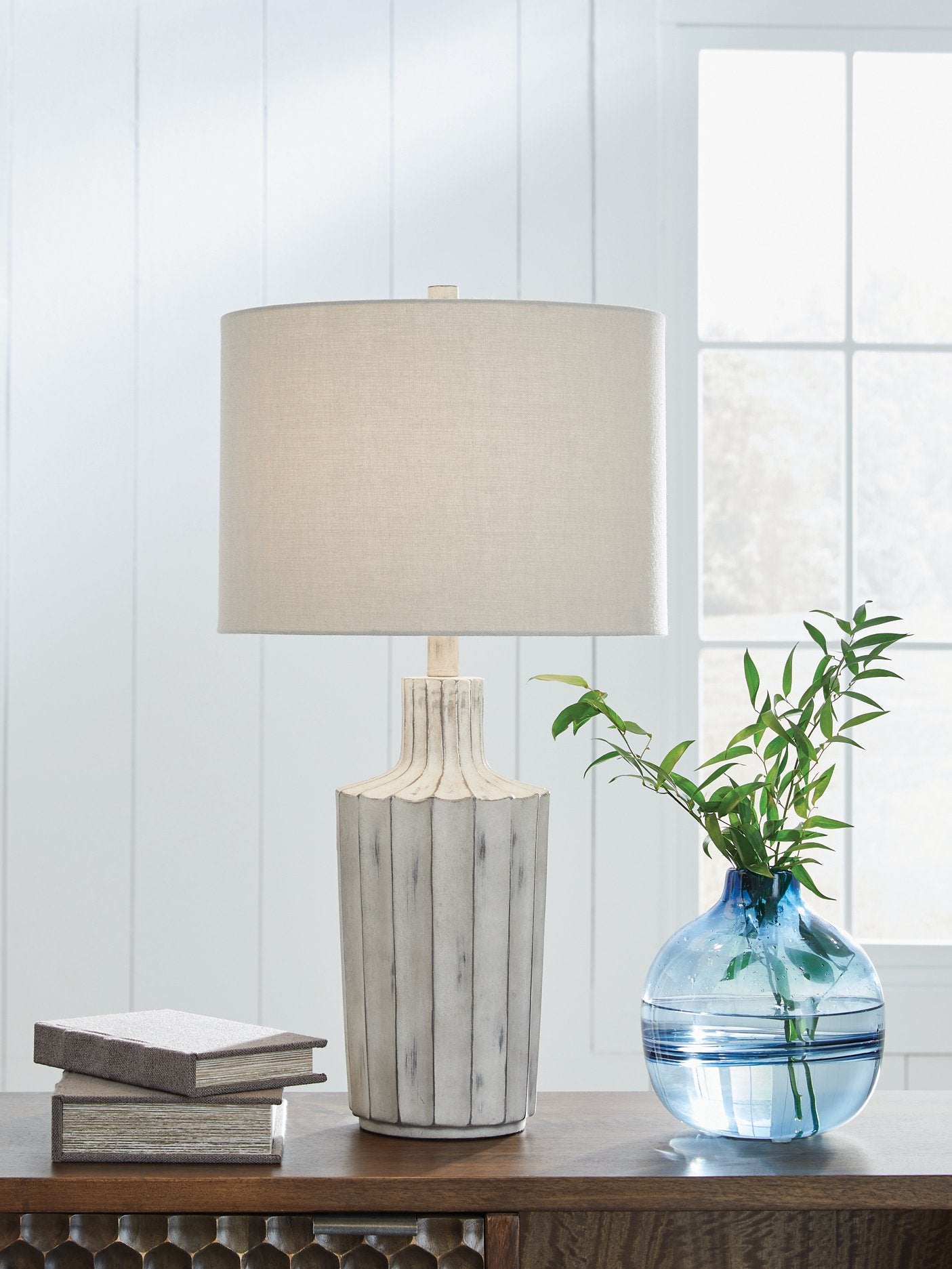 Imre Table Lamp - Romeo & Juliet Furniture (Warren,MI)