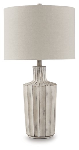 Imre Table Lamp - Romeo & Juliet Furniture (Warren,MI)