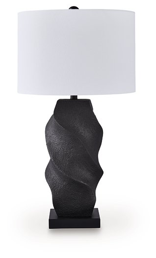 Amillion Table Lamp - Romeo & Juliet Furniture (Warren,MI)