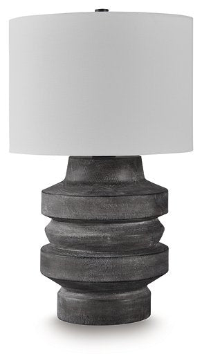 Wahida Table Lamp - Romeo & Juliet Furniture (Warren,MI)
