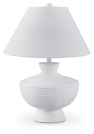Harelwood Table Lamp - Romeo & Juliet Furniture (Warren,MI)