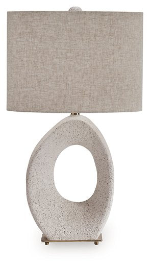Trentlen Table Lamp - Romeo & Juliet Furniture (Warren,MI)