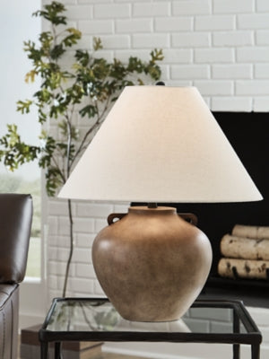 Ferrilby Table Lamp - Romeo & Juliet Furniture (Warren,MI)