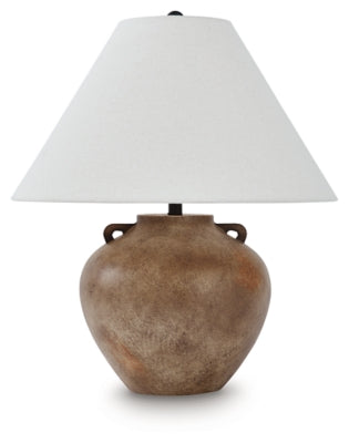 Ferrilby Table Lamp - Romeo & Juliet Furniture (Warren,MI)