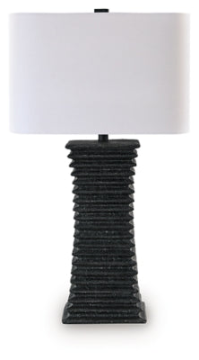 Golzar Table Lamp - Romeo & Juliet Furniture (Warren,MI)