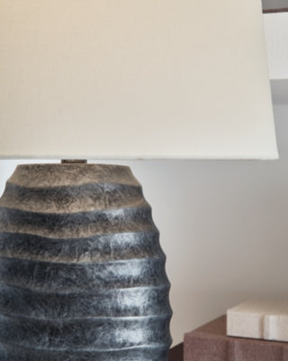 Caronick Table Lamp (Set of 2) - Romeo & Juliet Furniture (Warren,MI)