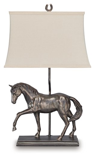 Sandorman Table Lamp - Romeo & Juliet Furniture (Warren,MI)