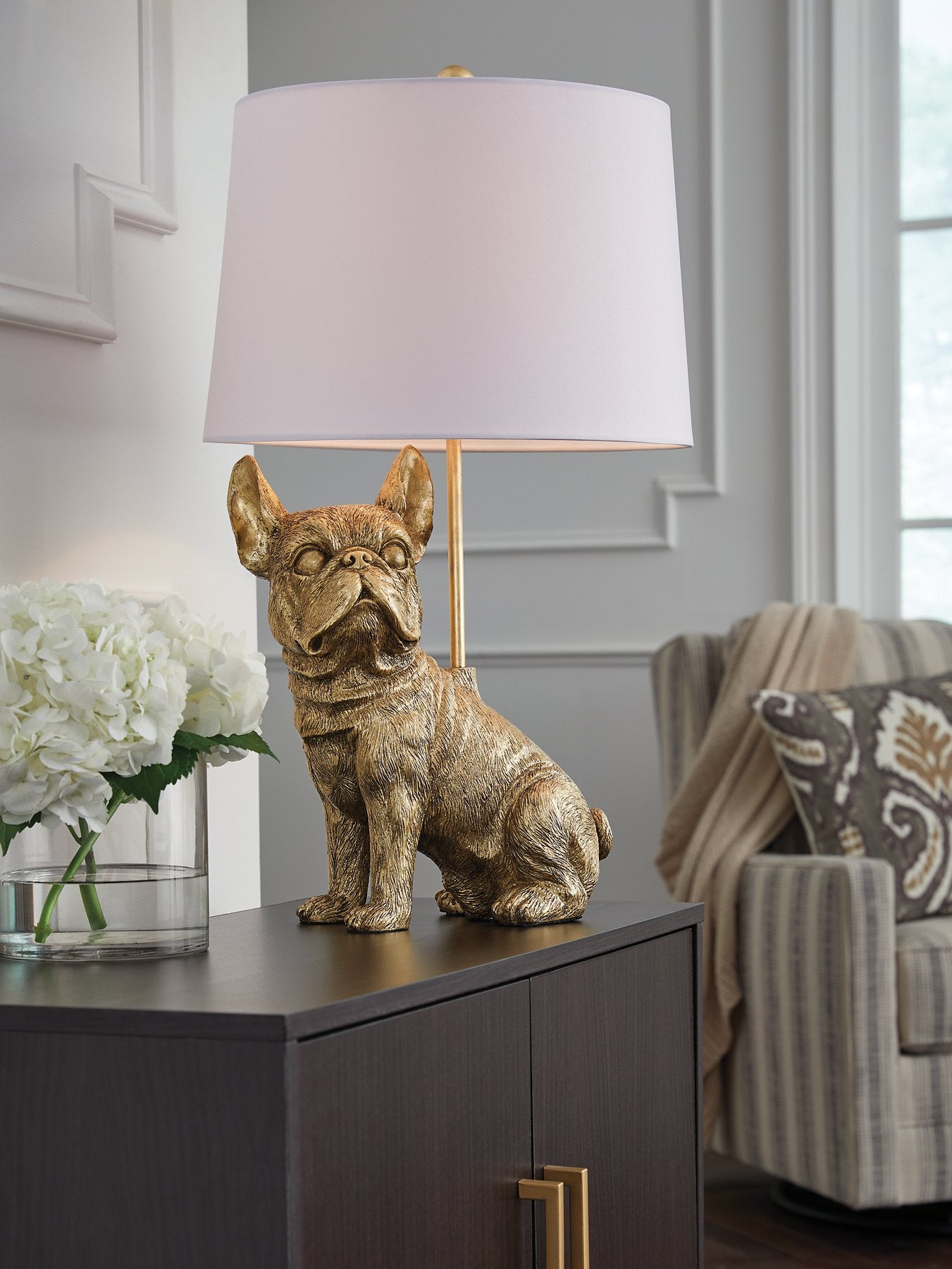 Wadeland Table Lamp - Romeo & Juliet Furniture (Warren,MI)