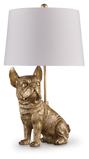 Wadeland Table Lamp - Romeo & Juliet Furniture (Warren,MI)