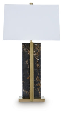Neonish Table Lamp - Romeo & Juliet Furniture (Warren,MI)
