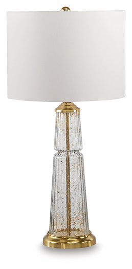 Bakersboro Table Lamp - Romeo & Juliet Furniture (Warren,MI)