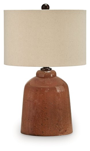 Aaleahya Table Lamp - Romeo & Juliet Furniture (Warren,MI)