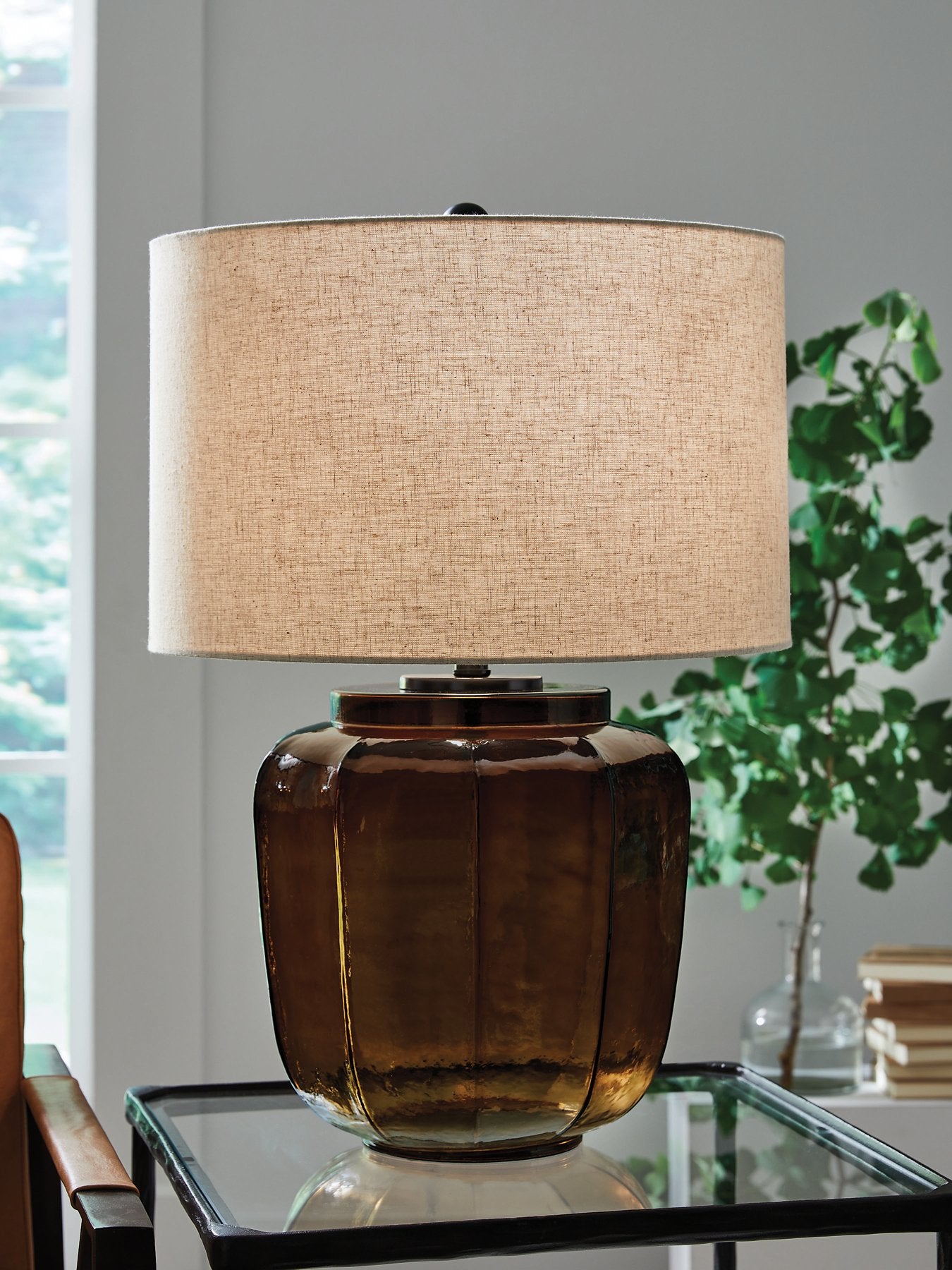 Bainmore Table Lamp - Romeo & Juliet Furniture (Warren,MI)