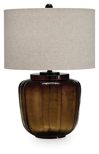 Bainmore Table Lamp - Romeo & Juliet Furniture (Warren,MI)