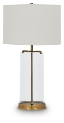 Gizeh Table Lamp - Romeo & Juliet Furniture (Warren,MI)
