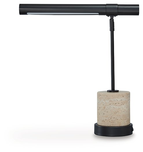 Vinmour Desk Lamp - Romeo & Juliet Furniture (Warren,MI)