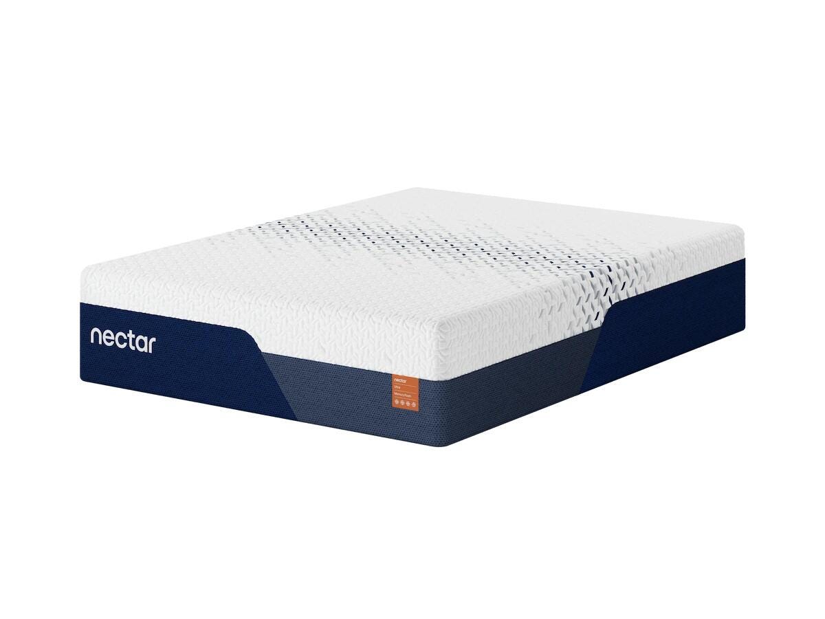 Nectar Ultra Memory Foam Mattress - Romeo & Juliet Furniture (Warren,MI)