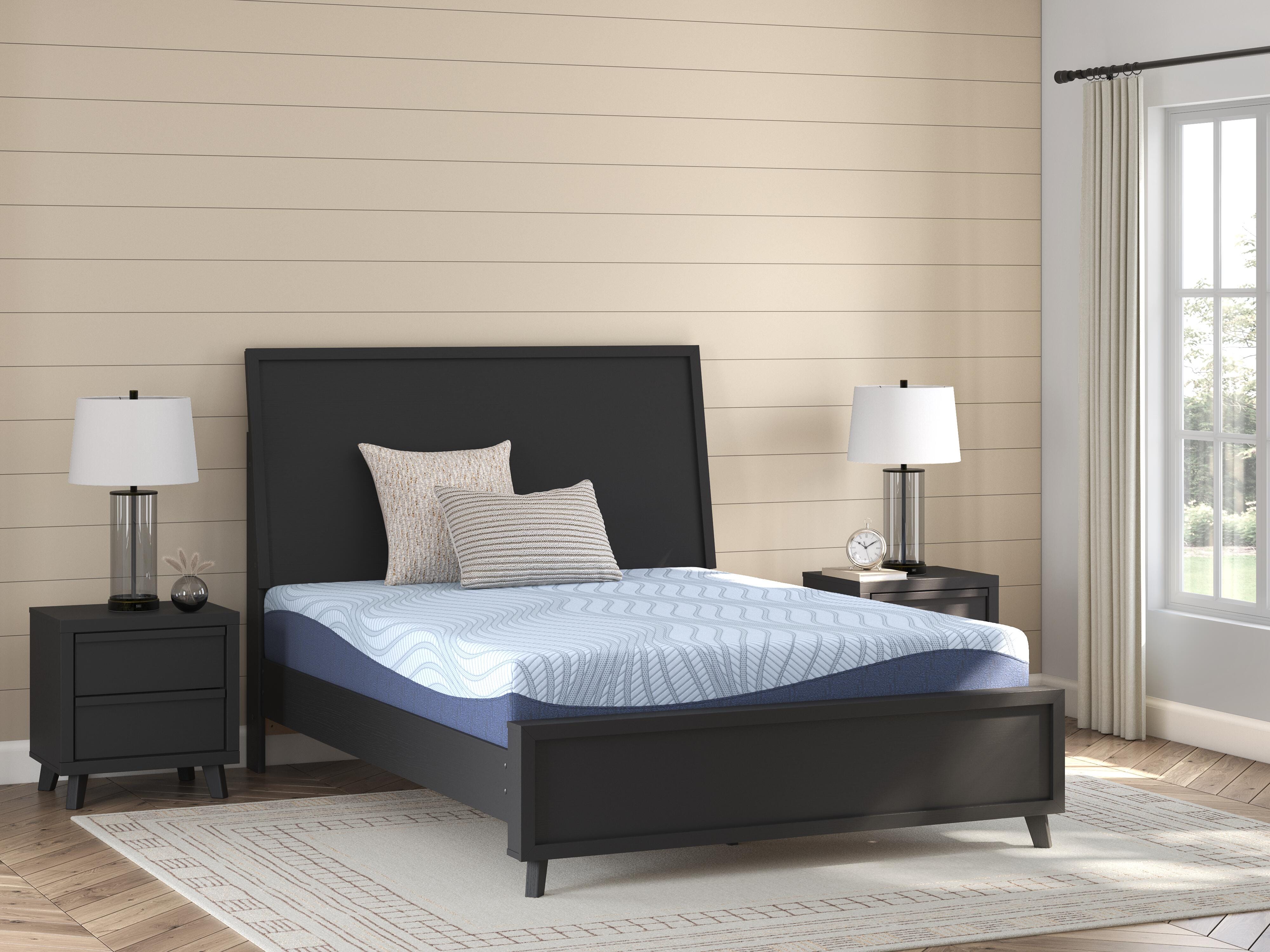 Peak 2.0 10 Memory Foam Mattress - Romeo & Juliet Furniture (Warren,MI)