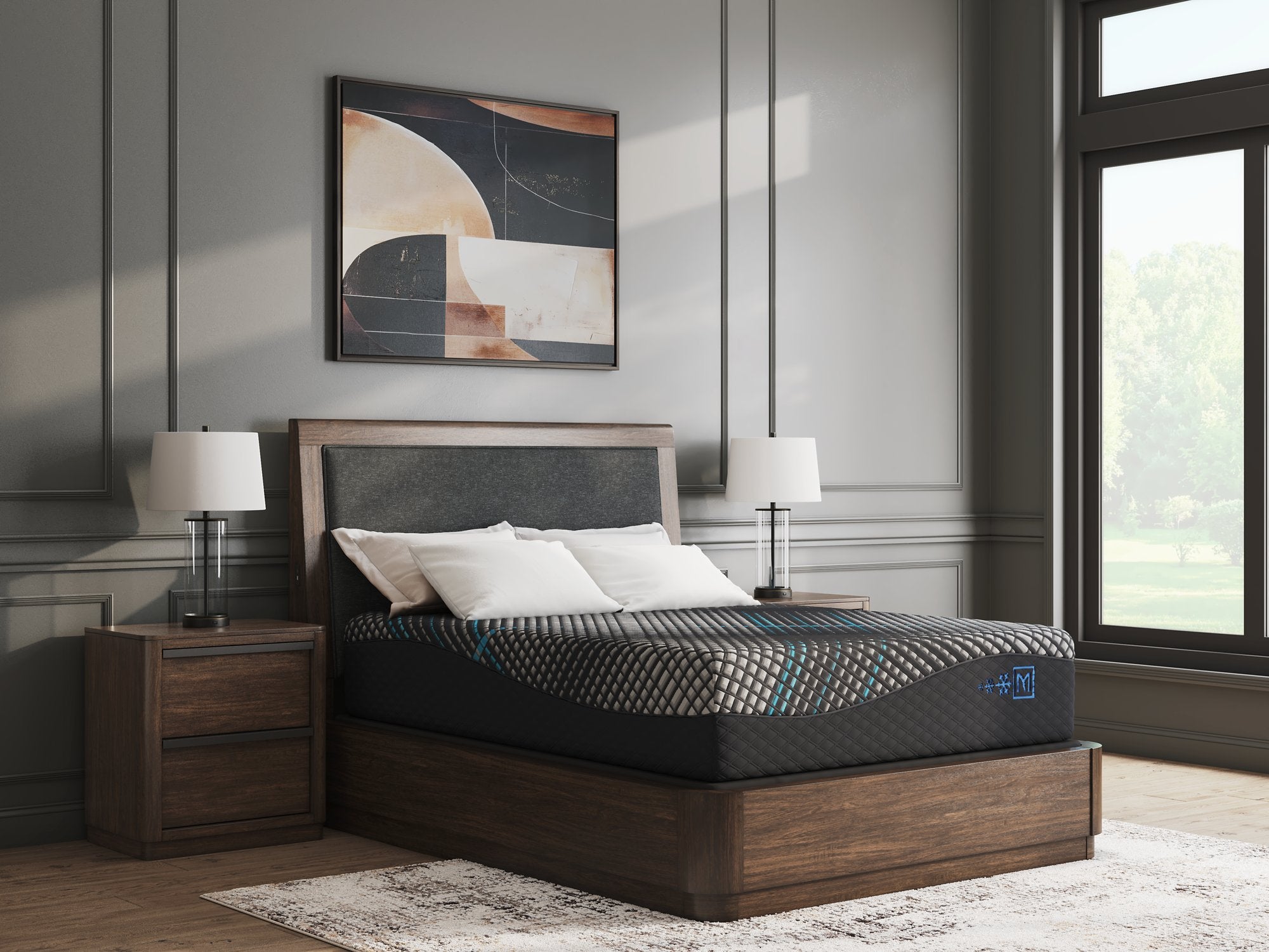 Millennium 2.0 Foam 14 Inch Mattress - Romeo & Juliet Furniture (Warren,MI)