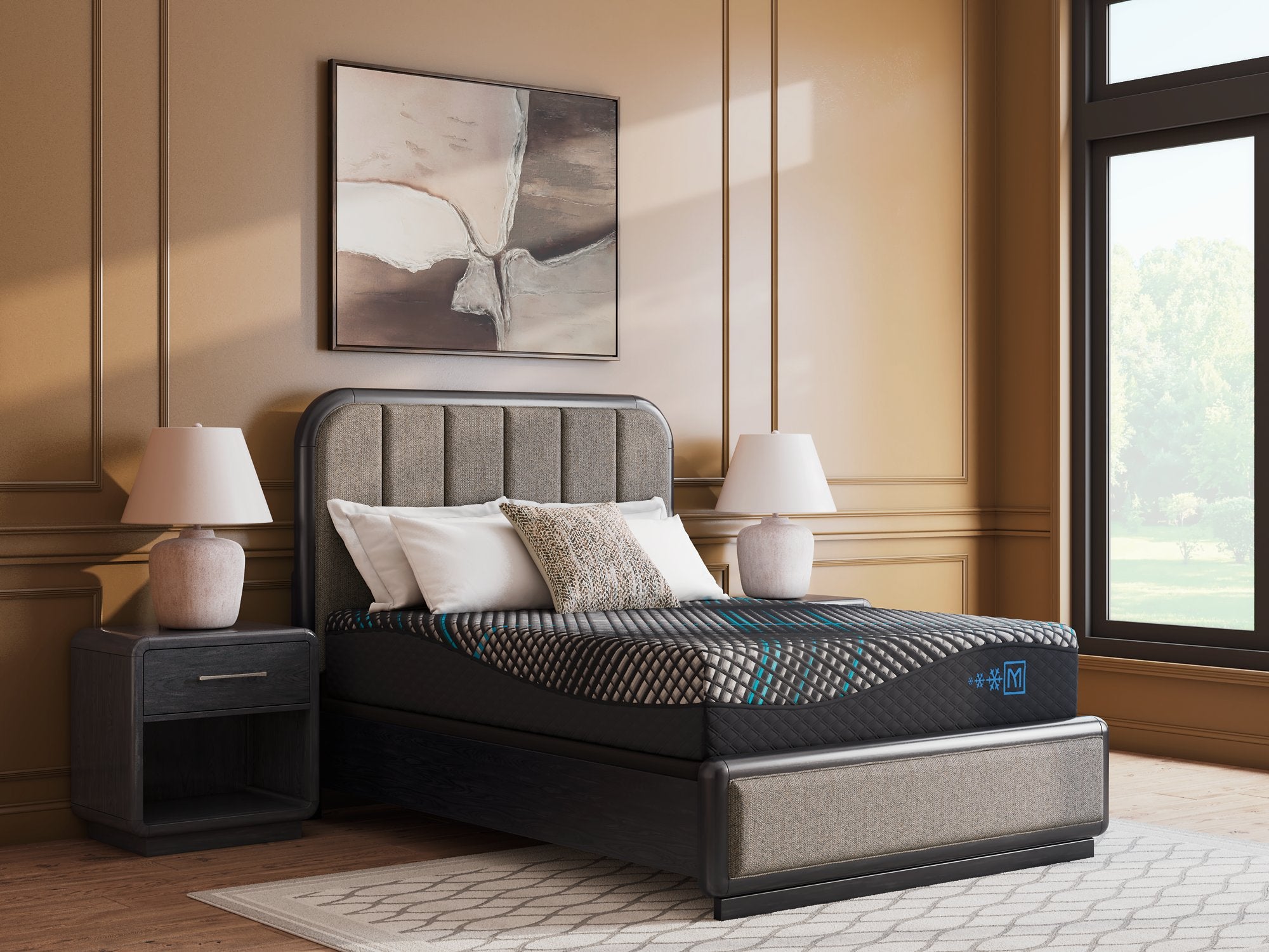 Millennium 2.0 Hybrid 12 Inch Mattress - Romeo & Juliet Furniture (Warren,MI)
