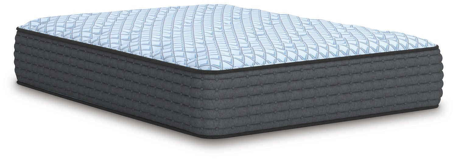 Destin Cove Plush Mattress - Romeo & Juliet Furniture (Warren,MI)