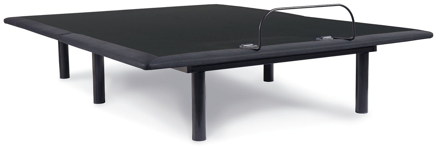 Head Up Only Foundation Adjustable Head Base - Romeo & Juliet Furniture (Warren,MI)