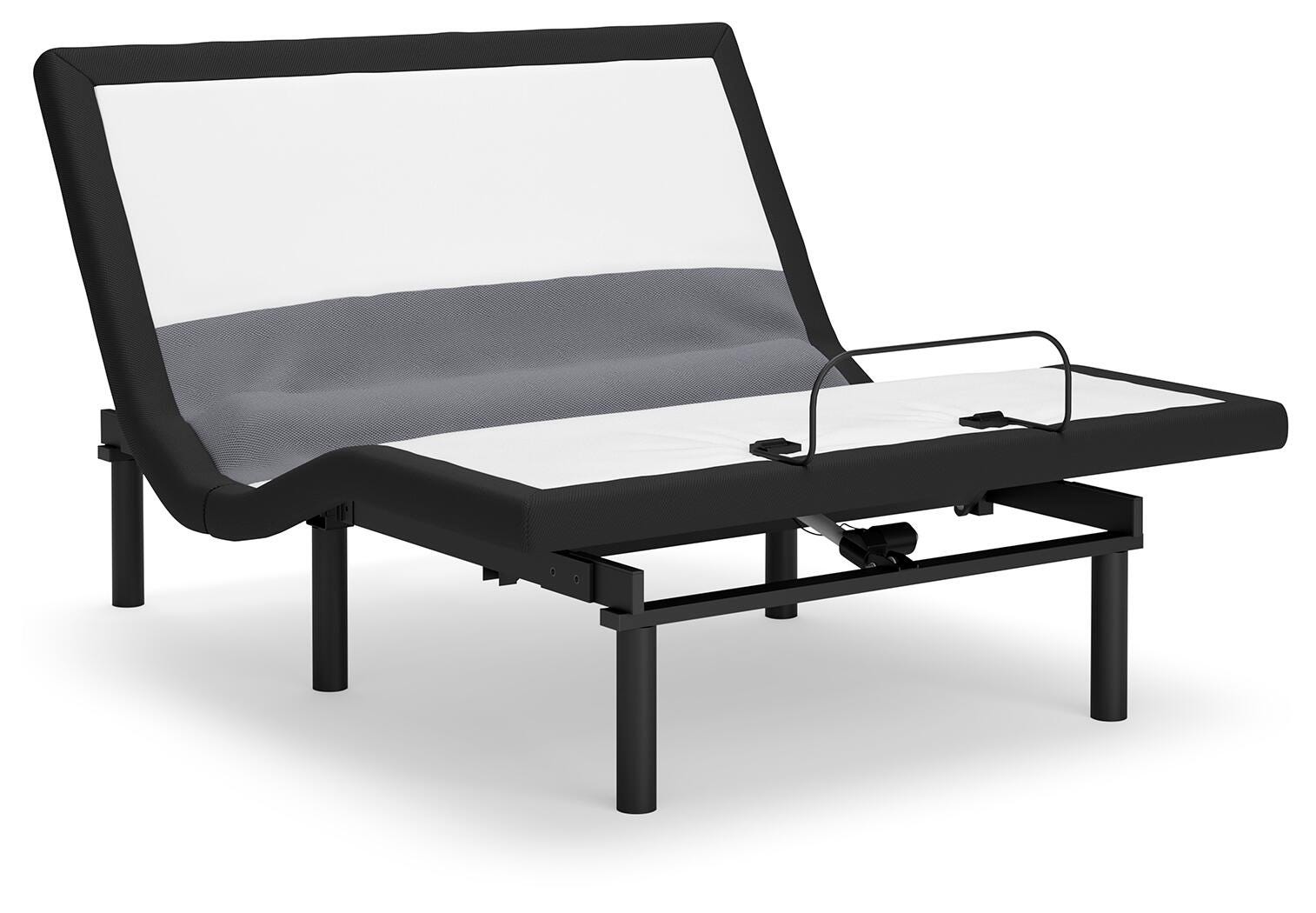Best Base with Lumbar and Audio Full Adjustable Head Base - Romeo & Juliet Furniture (Warren,MI)
