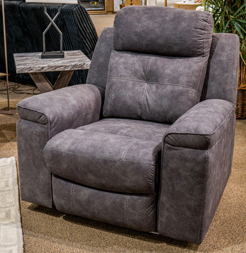 Brysonview Recliner - Romeo & Juliet Furniture (Warren,MI)