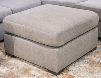 Lakepoint Oversized Accent Ottoman - Romeo & Juliet Furniture (Warren,MI)