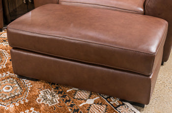 Brogliano Ottoman - Romeo & Juliet Furniture (Warren,MI)