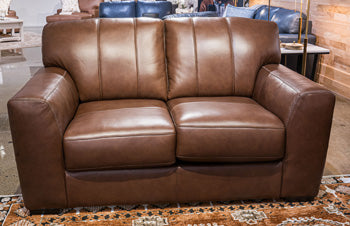 Brogliano Loveseat - Romeo & Juliet Furniture (Warren,MI)