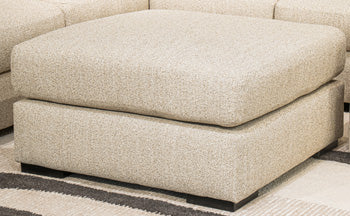 Laurelgrove Oversized Accent Ottoman - Romeo & Juliet Furniture (Warren,MI)