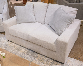 Conlee-Pike Loveseat - Romeo & Juliet Furniture (Warren,MI)