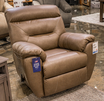 Elksworth Recliner - Romeo & Juliet Furniture (Warren,MI)