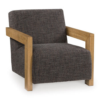 Dorney Accent Chair - Romeo & Juliet Furniture (Warren,MI)