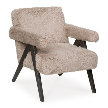 Goda Accent Chair - Romeo & Juliet Furniture (Warren,MI)