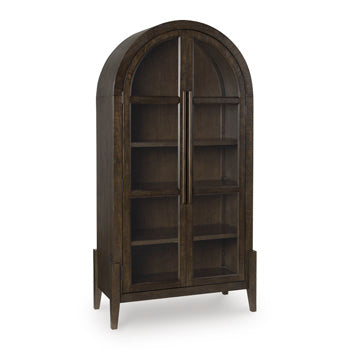 Benhall Accent Cabinet - Romeo & Juliet Furniture (Warren,MI)
