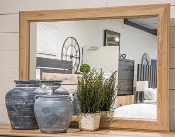 Aleaport Bedroom Mirror - Romeo & Juliet Furniture (Warren,MI)