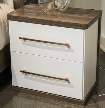 Kendanport Nightstand - Romeo & Juliet Furniture (Warren,MI)
