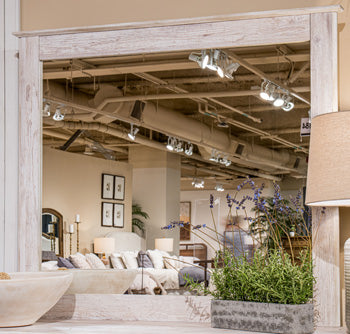 Makidern Bedroom Mirror - Romeo & Juliet Furniture (Warren,MI)